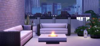 When you rent like me, you're at the mercy of your landlord when it comes to home improvement. Sims 4 Fire Pit Fire Table Cc All Free Fandomspot