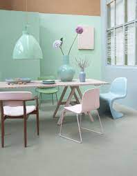 Mix Pastel Met Design Vtwonen Pastel Interior Pastel Decor Pastel House