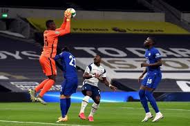 Chelsea sign senegal goalkeeper edouard mendy from rennes. Chelsea Goalkeeper Edouard Mendy Injured On International Duty Gazette