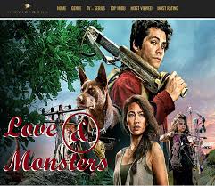 Artemis and an elite unit of soldiers to a strange world where powerful monsters rule with deadly ferocity. Love And Monsters Movie Illegally Uploaded By Moviegaga 2020 21 Get Fresh News