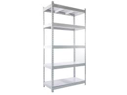 I bought so many that i even worked with edsal to help them improve them product even more by redesigning the vertical couplers as well as getting horizontal braces. Powder Coated Cheap Edsal Boltless Metal Rack Rivet Shelving System