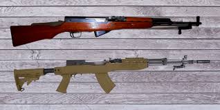 Incidentally, there's a video on yt that shows a guy firing one at a north georgia shooting range with open sights (no scope) at 1000 yards and routinely hitting a steel target. The 4 Best Sks Stocks For 2021 Aftermarket Synthetic Tactical
