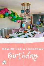 Happy 11th Lockdown Birthday Renovation Bay Bee Kids Birthday Party Birthday Birthday Love