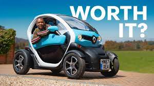 We have almost everything on ebay. Renault Twizy Is The Cheapest Ev Still Relevant In 2021 4k Youtube
