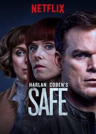 The usa has its fair share of great comedy shows, but the british take on the genre is an altogether different experience. Safe Tv Series Wikipedia
