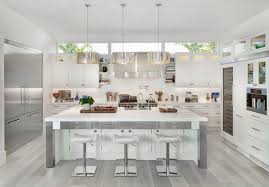 Image Result For Grey Hardwood Floors Grey Kitchen Floor Contemporary Kitchen Design Contemporary Kitchen