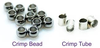 Amazon.Com: 3500 Pieces Tube Crimp Beads 7 Colors Jewelry Crimp Beads Cord  End Tube Caps For Earrings Bracelets Necklace Pendants Diy Crafts Jewelry  Making Accessories (1.5 Mm)