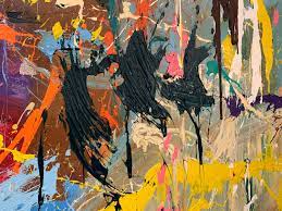 Works by the korean artist soungui kim for its debut at frieze masters. Couple Mistakenly Graffitis Jonone S Artwork In Seoul Daily Sabah