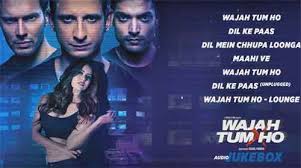 In the next year, you will be able to find this playlist with the next title: Wajah Tum Ho Music Review Songs Online 2016 New Bollywood Songs