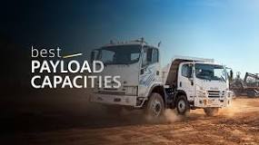 Best Isuzu Dump Truck Payload Capacity for Florida Jobs