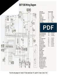Posted by asep herman at 5:25 am. Yamahat135 Wiring Diagram Pdf