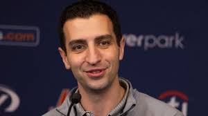 'Let's go out and have a great year together'