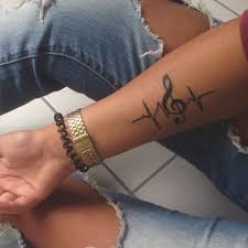 150 True Love Tattoos For Couples Ultimate Guide 2020 Music Tattoo Designs Tattoos For Guys Forearm Tattoos