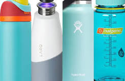 The best water bottles for the gym, tested and reviewed ...