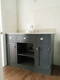 Typically, cabinets are built using 3/4″ (18mm) plywood for the structure, 1/4″ (6. 12 Creative Diy Bathroom Vanity Projects The Budget Decorator