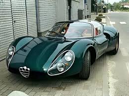 Image result for English Green 1968 Alfa-Romeo