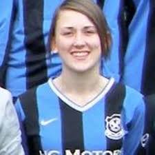 Woodley Hammers' striker off to USA