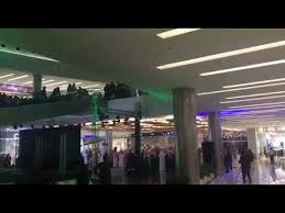 صحارى مول, طريق الملك عبدالعزيز، الملك فهد. Ø§ÙØªØªØ§Ø­ Ø§Ù„Ø±Ø§Ø´Ø¯ Ù…ÙˆÙ„ Ø£Ø¨Ù‡Ø§ Ø¨Ø­Ø¶ÙˆØ± Ø£Ù…ÙŠØ± Ø¹Ø³ÙŠØ± Rivan Zaidan Youtube