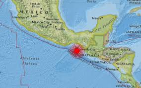 Un sismo de magnitud 5,8 en la escala abierta de richter sacudió este viernes el pacífico de nicaragua, sin ocasionar pérdidas humanas ni daños materiales, aunque sí susto entre la población. No Hay Alerta De Tsunami Para Nicaragua Tras Terremoto En Mexico