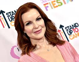 Marcia Cross recalls her Marlborough childhood