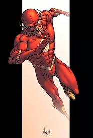 The Flash Jonboy Meyers Flash Baby The Flash Baby Colors