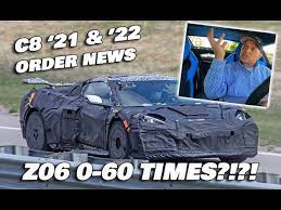 4.5 out of 5 stars (20) $ 31.00 free shipping. 2021 Corvette Built Out News 2022 Start Up C8 Z06 0 60 Times Youtube