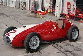 Leclerc drives historic ferrari 375f1 at silverstone. Ferrari 375 F1 2 Photos And 41 Specs Autoviva Com