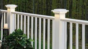 Bring your exterior projects to life with azek and timbertech. Composite Railing Dain S Lumber Westchester Putnam Dutchess Counties