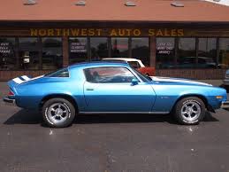 Image result for Bright Blue 1975 Chevrolet