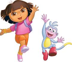 Dora The Explorer Png, Dora The Explorer Png png , ClipArts di Perpustakaan  Clipart, Dora dan Boots Wallpaper HD