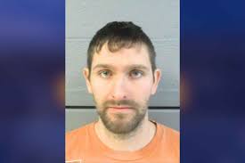 Man faces felony after allegedly eluding police by driving through a yard  and garden