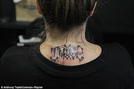 Called off the beaten track, the trailer shows a young woman sitting in front of a campfire in the woods. Suspect Robert Falcon Charged With Murdering Celebrity Tattoo Artist Trigz Daily Mail Online