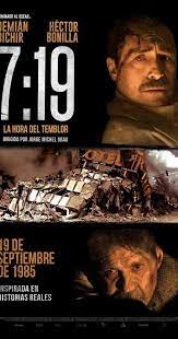 7 19 2016 7 19 La Hora Del Temblor Jorge Michel Gray Pelicula Mexicana Peliculas Peliculas Mejores
