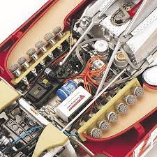 Check spelling or type a new query. Exoto 1979 Exoto Ferrari 312t4 Overview