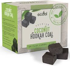 Can process biomass, waste wood, sawdust, etc. Buy Premium Coconut Shisha Hookah Coal 24 Flat Charcoal Briquettes Less Ash Longer Lasting Clean Burning Sulfur Odor And Taste Free By Ecoal Online In Italy B07bfjrr3j