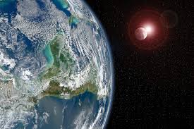 Mirror Image Of The Earth And Sun Discovered 3000 Light Years Away In 2020 Earth Light Year Sun And Earth