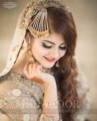 That styles help to increase overall beauty of your makeover. Pakistani Brides Giving Major Bridal Hairstyle Goals