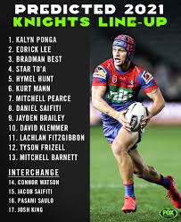 Newcastle knights, connor watson, adam o'brien, rift among players and coaching staff. Fox League What Changes Would You Make To This Newcastle Knights Side Every 2021 Predicted Team Https Bit Ly 3m3hcdf Facebook