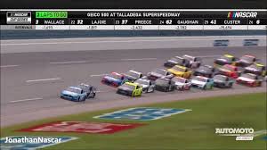 2020 nascar cup series at talladega results. Crazy Finish Talladega 2020 Nascar Cup Series Video Dailymotion