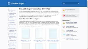 Free printable dot grid and square grid / graph template, perfect for note taking. Introducing Websites Where You Can Download Digital Templates For Free Flexcil