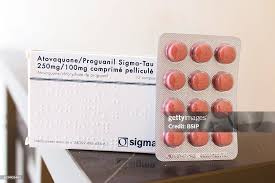 Image result for Atovaquone