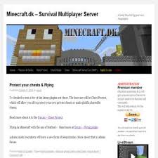 Discover the best minecraft smp servers through our top 10 lists. Minecraft Smp Server Computer Games Entertainment Danish Minecraft Server Smp Survival Multiplayer Server With Strict Approval Program We Only Accept Mature 18 Players And Accept Peop