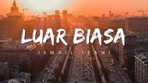 Biarkan semua kenangan yang indah. Ismail Izzani Luar Biasa Lirik Drama Mr Grey Ost Youtube