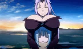 Shion That Time I Got Reincarnated As A Slime GIF - Shion That Time I Got  Reincarnated As A Slime Tensura - Discover & Share GIFs