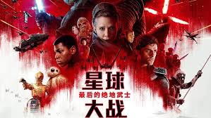 Behind the scenes of star wars: Will The Force Be With The Last Jedi In China Variety
