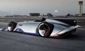 Mercedes Benz Predstavil Elektricky Stribrny Sip Vision Eq Silver Arrow Designmag Cz Benz Mercedes Benz Mercedes