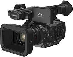 Amazon Com Panasonic Hc X1 4k Ultra Hd Professional Camcorder Black Camera Photo In 2021 Digital Video Camera Video Camera Panasonic Camera
