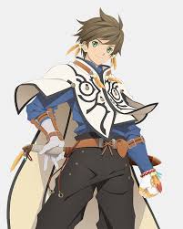 Tales Of Zestiria The X Anime Site Updated With Character Art And End Theme Info Tales Of Zestiria Anime Character Art