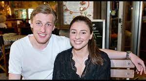 Shanga hussain got fame as a stunning wife of swedish professional footballer, emil forsberg who plays as a winger for sweden national football team and german association football club, rb leipzig. Emil Forsberg Shanga Hussain Lovinge Couple Wedding Youtube