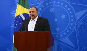 Pazuello destacou que o brasil está preparado logisticamente para a operação de vacinação. 3kmhlthlmjk1lm